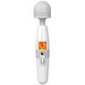 Leten Young Version Göstergeli ve Isıtmalı Masaj Wand Vibratör