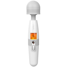 Leten Young Version Göstergeli ve Isıtmalı Masaj Wand Vibratör