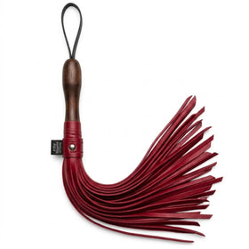 Erox Fetish Fantasy Series Whip Fetiş Kırbaç-Kırmızı