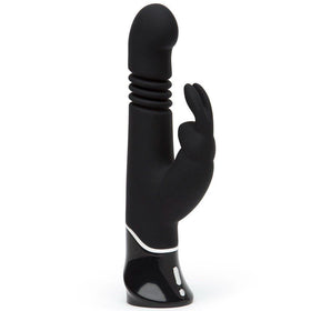 Fifty Shades of Grey Greedy Girl Grinin Elli Tonu Serisi Hareketli G-Spot Tavşan Vibratör