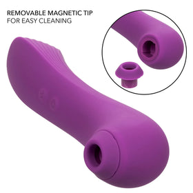 Calexotics Couture Collection Dual Pleasure Wand Emiş Güçlü Vibratör