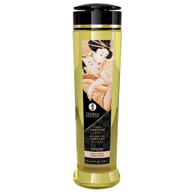 Shunga Massage Oil Vanillia Aromalı Masaj Yağı 240 Ml.
