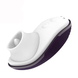 Dibe Sex Massager Isıtmalı ve Darbeli Dil Vibratör