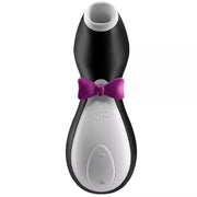 Satisfyer Penguin Air Pulse Emiş Yapabilen Vibratör
