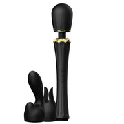 Zalo Kyro Wand Ultra Güçlü Masaj Wand Vibratör Seti