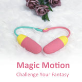 Magic Motion Vini Telefon Kontrollü Mini Vibratör