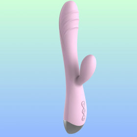 Erox The Vibe Msex Rabbit Titreşimli Vibratör-Pink