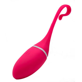 Realov İrena 1 Pink Telefon Kontrollü Vibratör