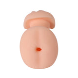 Shequ Çift Girişli Anal ve Vajinal Masturbator