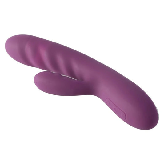 Svakom Avery Powerful Thrusting İleri Geri Hareketli Rabbit Vibratör