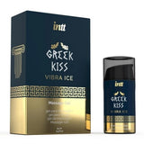 İntt Greek Kiss Anal Stimulation Gel Uyarıcı Anal Jel 15 Ml.