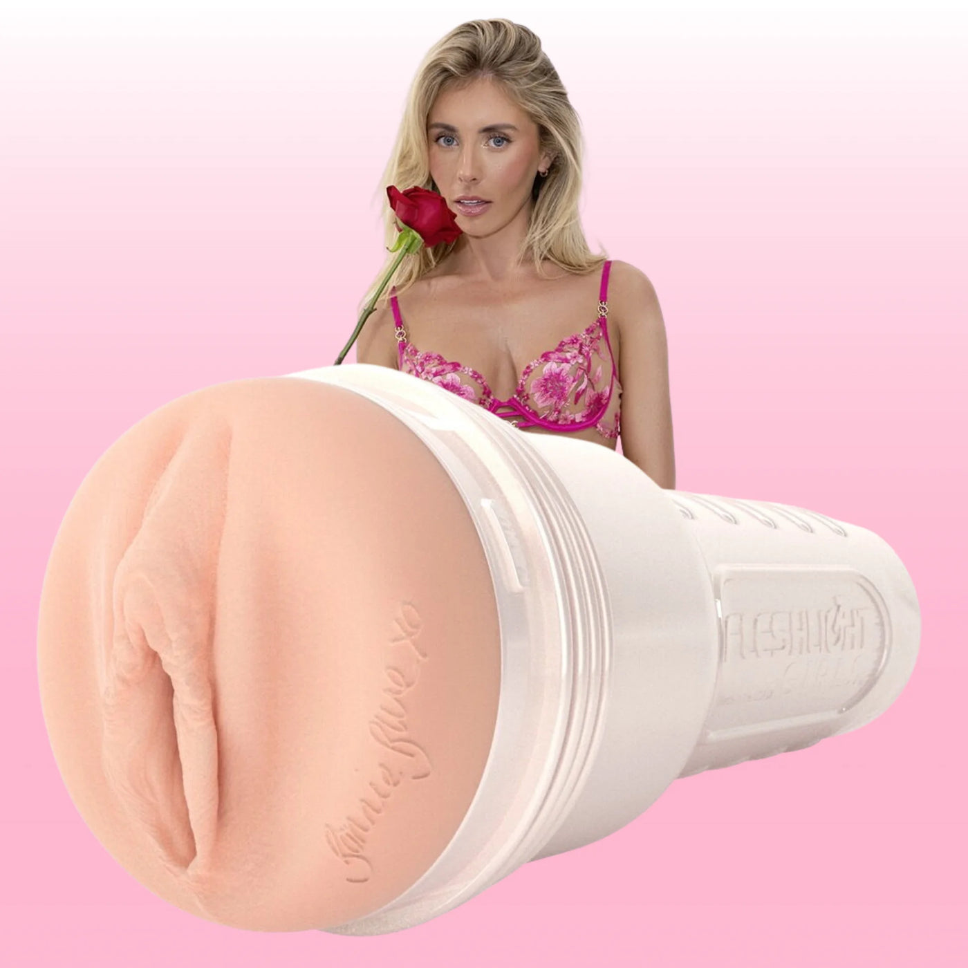 Original Fleshlight Girls Bonnie Blue 1K Vajina Masturbator