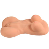 Oriental Carrie Half Body Sex Doll Yarım Vücut Masturbator