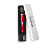Doxy Die Cast Metal Wand Massager Masaj Aleti - Red