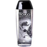 Shunga Toko Silicone Lubricant Silikon Bazlı Kayganlaştırıcı Jel 165 Ml.