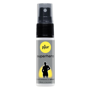 Pjur Superhero Performance Spray Özel Penis Spreyi 20 Ml.