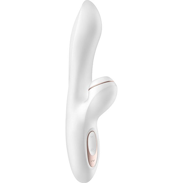Satisfyer Pro Plus G-Spot Air Pulse Vibratör