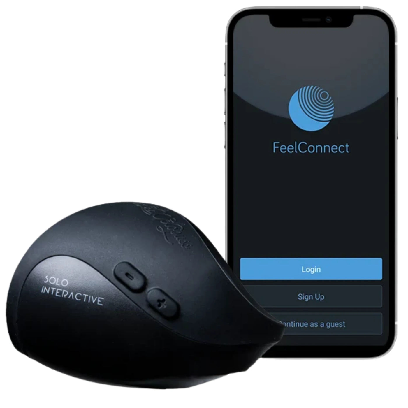 Hot Octopuss Pulse Solo İnteravtice Telefon Kontrollü Mastürbatör