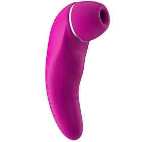 Oral Sex Series Womanizer Pink Emiş Güçlü Çift Taraflı Vibratör