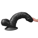 Xise Dildo Series Hunk Eagle 17 cm Realistik Penis XS-WBC10034-Black