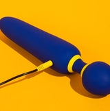 Romp Flip Usb Şarjlı 6 Mod Ultra Güçlü Masaj Wand Vibratör