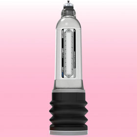 Bathmate HyrdoMax 7 Penis Pump Sulu Penis Pompası-Clear