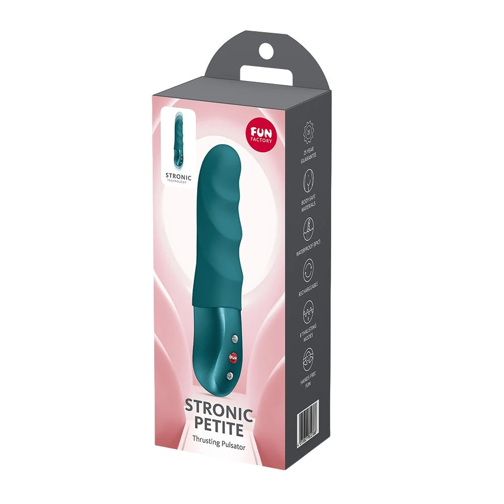 Fun Factory Bi Stronic Petite Darbeli Vibratör