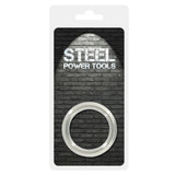 Steel Power Tools Ballstretcher Metal Penis Halkası-40 Mm.