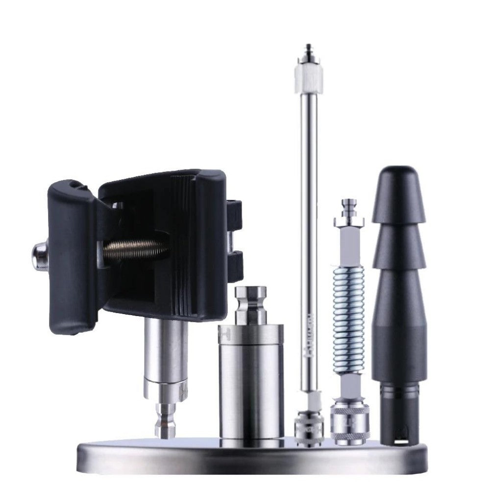 Hismith Luxury Kit Kliclok Attachments Bundle For Her Seks Makinesi Seti