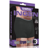 Lovetoy Horny Strapon Shorts XL/XXL Boxer Penis Kemeri LV7150205C