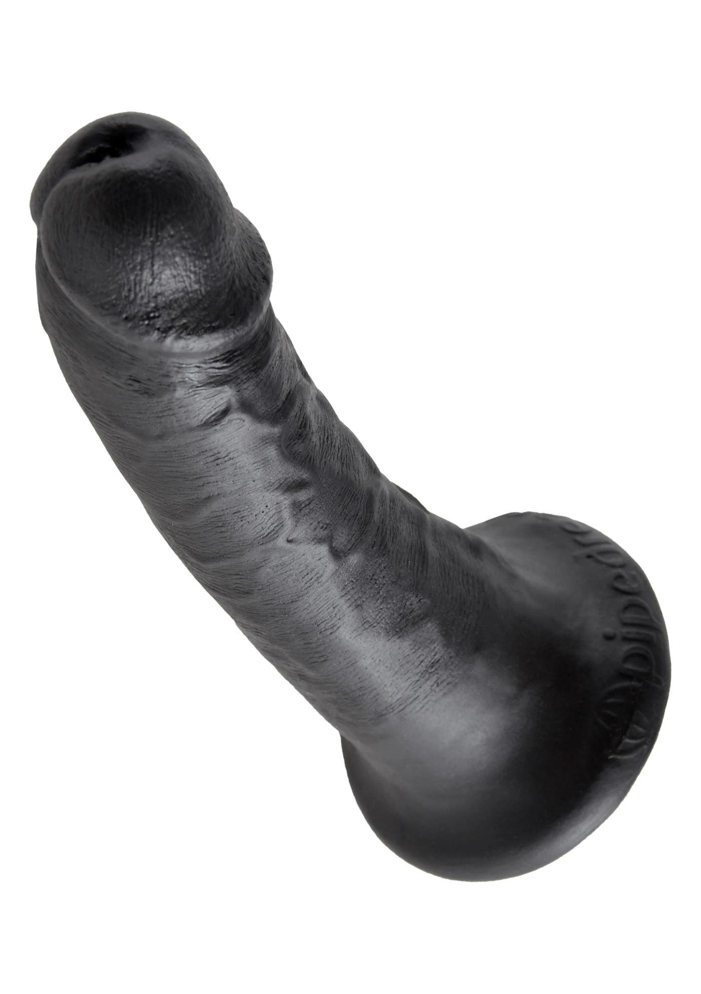 Pipedream King Cock Testissiz Zenci Realistik Dildo 15.2 cm