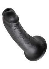 Pipedream King Cock Testissiz Zenci Realistik Dildo 15.2 cm