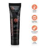Orgie Chocolate Flavored İntimate Gel Çikolatalı Kayganlaştırıcı Jel 100 Ml.