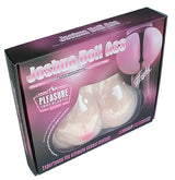 Xise Joshua Red Plum Masturbator ve Realistik Kalça XS-MA50004-Large