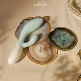Lelo İna 3 Seaweed G-Noktası ve Clitoral Rabbit Vibratör