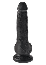 Pipedream King Cock With Balls Zenci Realistik Dildo 15.2 cm