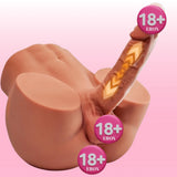 Erox Masturbation Çok Fonksiyonlu Gerçekçi Erkek Yarım Vücut Mastürbatör