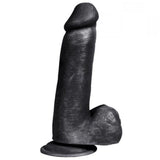 Xise Dildo Series Magic Mirage 19 Cm Realistik Zenci Penis XS-WBC10037-Black