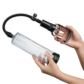 Erox World Men's Pump Tetik Mekanizmalı Penis Pompası