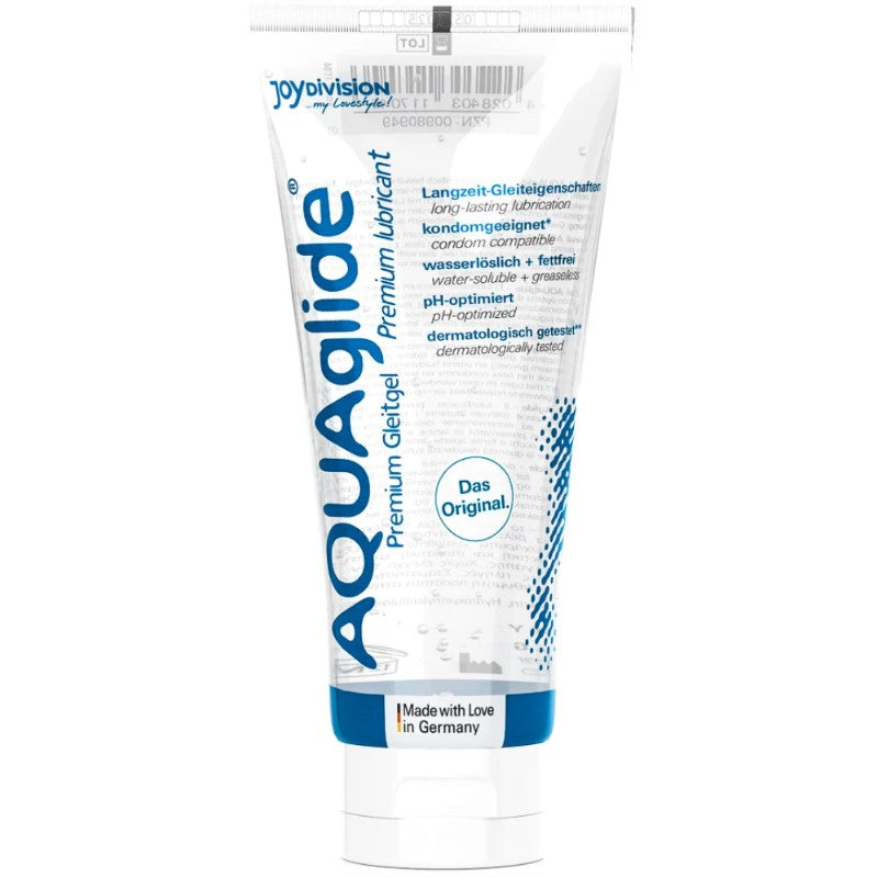 Joy Division Aquaglide Kayganlaştırıcı Jel 200 ml
