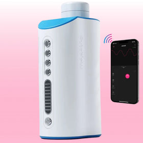 Autoblow AI Ultra (Eu Plug) Otomatik Mastürbatör