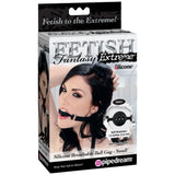 Pipedream Fetish Fantasy Extreme Silicone Breathable Ball Gag Small
