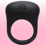 Fifty Shades Of Grey Sensation Vibrating Love Ring Titreşimli Penis Halkası