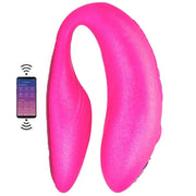 We-Vibe Chorus Çiftlere Özel Telefon Kontrollü Vibratör