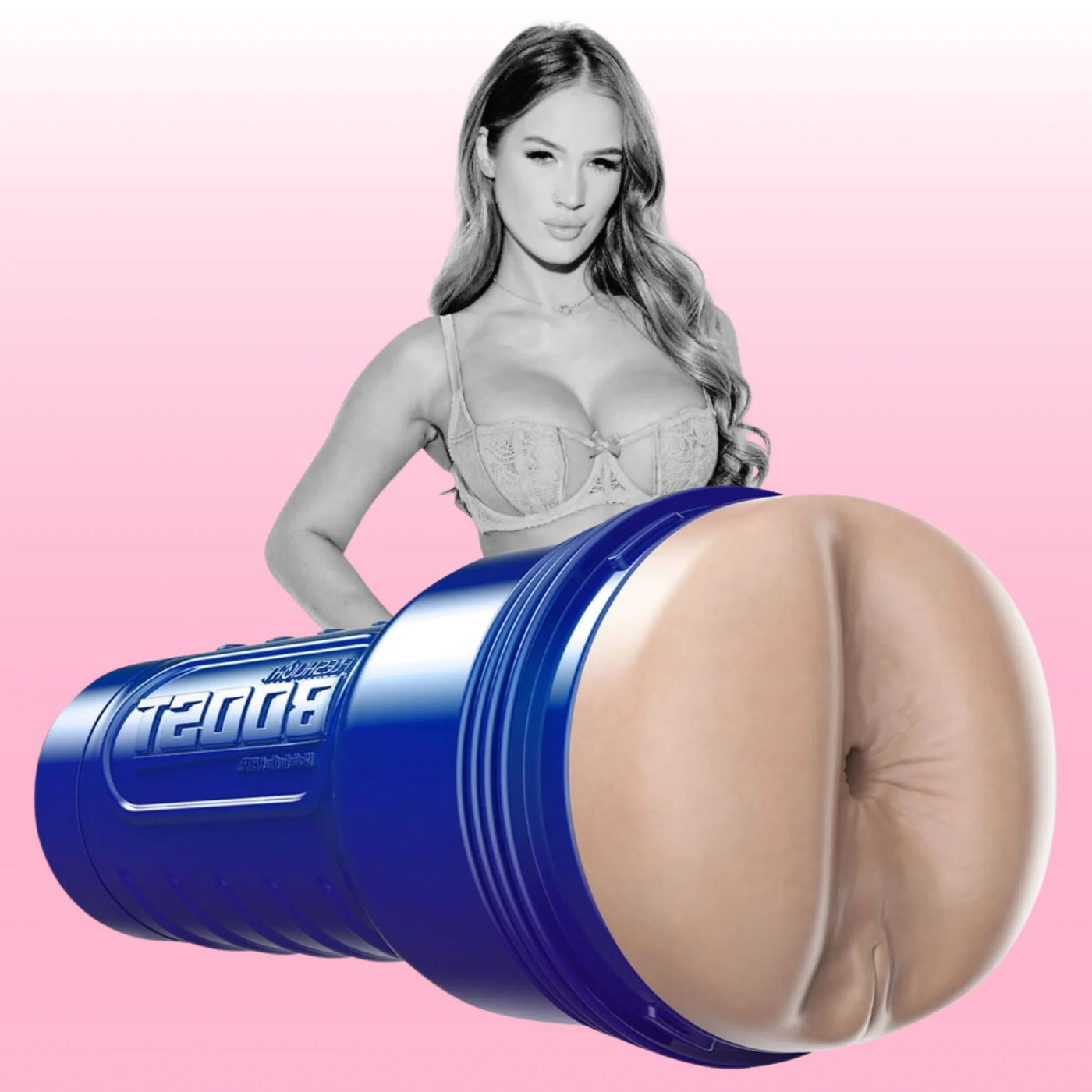 Original Fleshlight Girls Boost Blast Light Medium Mastürbatör