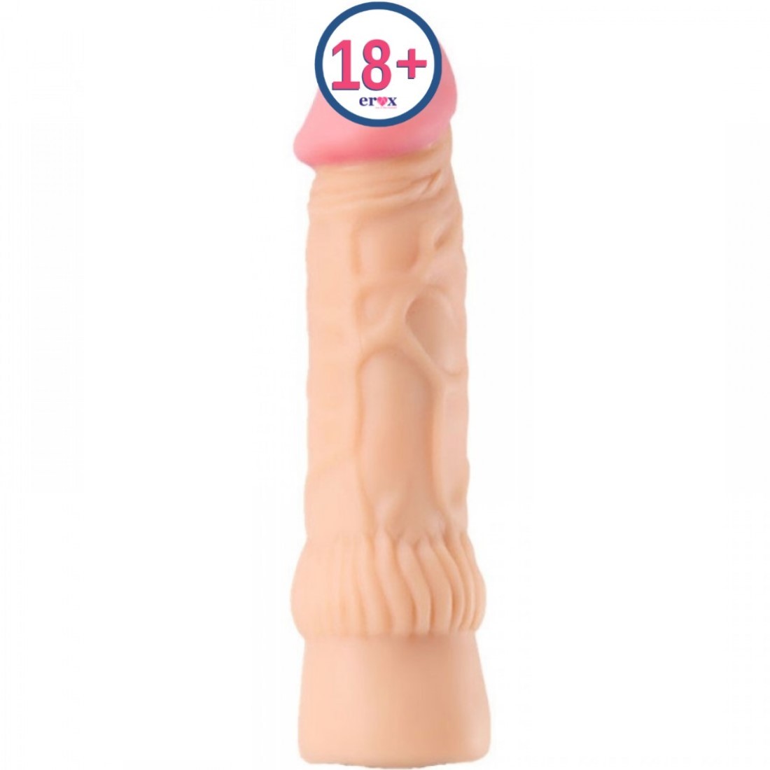 Yeain Max Man 3cm Uzatmalı Realistik Dokuda Penis Kılıfı