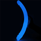 Lovetoy Lumino Play Double Dildo 37 Cm Çift Taraflı Jel Penis LV319024