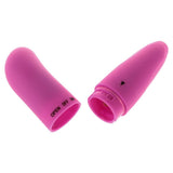 Erox G-Stimulant Curved Pink Mini Vibratör