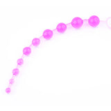 The Anal Fantasy These Perfect Yumuşak Silikon Alıştırıcı Anal Boncuk-Pink
