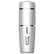 Xise Kimi Sesli ve Emiş Güçlü 7+3 Mod Titreşimli Vajina